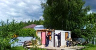 Демонтаж 1 этажного дома Арзамас, цена от 1593 руб.