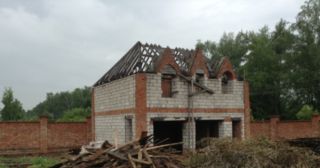 Демонтаж 2 этажного дома Арзамас, цена от 2620 руб.
