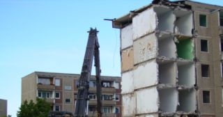 Демонтаж 5 этажного дома Арзамас, цена от 3647 руб.