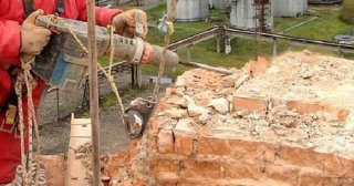 Демонтаж дымовых труб в Арзамасе - профессиональные услуги от Сварной-Рзм от 514 руб.