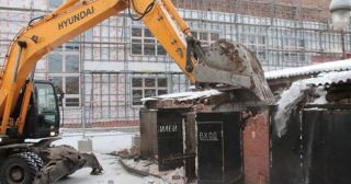 Демонтаж гаража Арзамас, цена от 2928 руб.