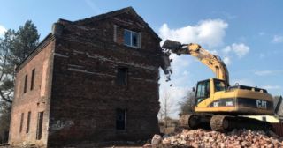 Демонтаж кирпичного дома Арзамас, цена от 2928 руб.