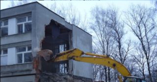 Демонтаж конструкций и сооружений Арзамас, цена от 2928 руб.