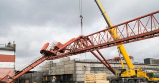Демонтаж кранов Арзамас, цена от 2928 руб.