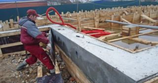 Демонтаж ленточного фундамента Арзамас, цена от 2928 руб.