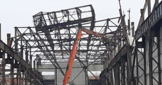 Демонтаж металлоконструкций Арзамас, цена от 2928 руб.