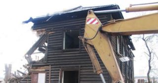 Демонтаж 2 этажного дома Арзамас, цена от 2620 руб.