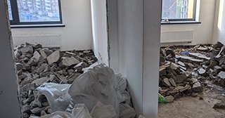 Демонтаж бетонной стяжки в Арзамасе - цена от 565 руб. за м2 - Сварной-Рзм