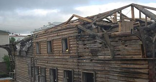 Демонтаж деревянных конструкций в Арзамасе - расценки от 1028 рублей - Сварной-Рзм