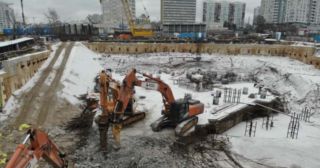 Демонтаж фундамента Арзамас, цена от 2928 руб.