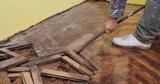 Демонтаж пола в квартире в Арзамасе - Стоимость от 514 рублей | Сварной-Рзм